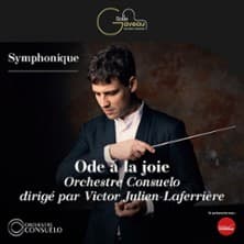 Affiche, Ôde à la Joie - Symphonie n° 9 de Beethoven