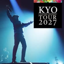 Affiche, KYO - L'Entre Monde
