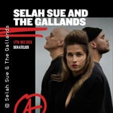 Affiche, Selah Sue and The Gallands
