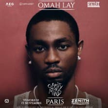 Affiche, Omah Lay