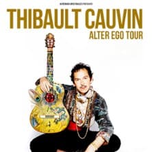 Affiche, Thibault Cauvin - Alter Ego Tour