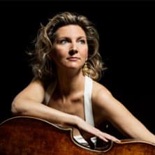 Affiche, Ophélie Gaillard, Violoncelle - Eloge à Pablo Casals