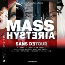 Affiche, Mass Hysteria - Sans Détour