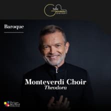 Affiche, Monteverdi Choir - Rousset - Haendel : Theodora
