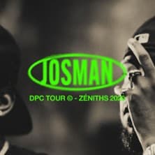 Affiche, Josman - DPC Tour
