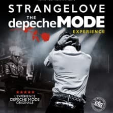 Affiche, Strangelove - The Depeche Mode Experience