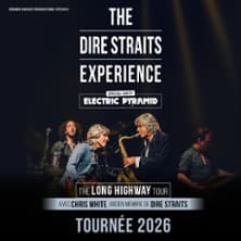 Affiche, The Dire Straits Experience - The Long Highway Tour 2026
