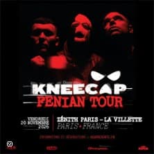 Affiche, Kneecap