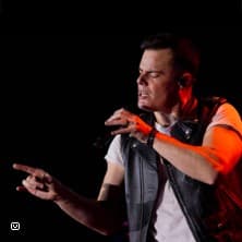 Affiche, One Vision of Queen 2027 - One of the Most Spectacular Queen Tribute Shows - Feat Marc Martel
