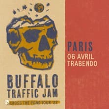 Affiche, Buffalo Traffic Jam - Across The Pond Tour '27