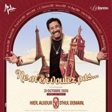 Affiche, Hier, Aujourd'hui, Demain - Khaled