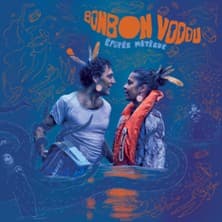 Affiche, Bonbon Vodou - Epopée Métèque