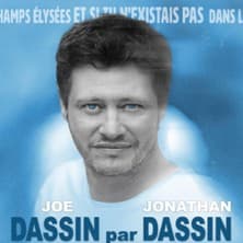 Affiche, Jonathan Dassin - Chante Joe Dassin