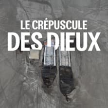 Affiche, Le Crépusucule des Dieux - Opéra Bastille, Paris