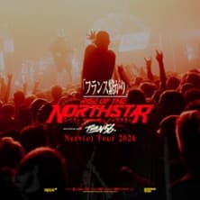 Affiche, Rise Of The Northstar - Nerve Tour