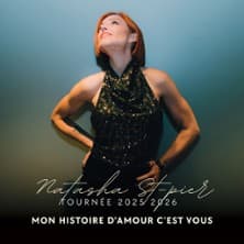 Affiche, Natasha St-Pier - Mon Histoire d'Amour C'est Vous