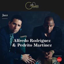 Affiche, Alfredo Rodriguez & Pedrito Martinez