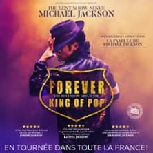 Affiche, Forever - Tribute to Michael Jackson - Tournée