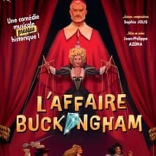 Affiche, L'Affaire Buckingham