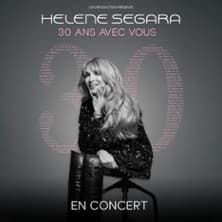 Affiche, Hélène Ségara