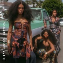 Affiche, The Womack Sisters