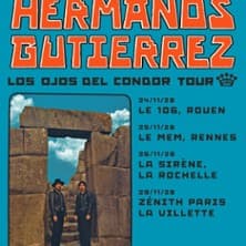 Affiche, Hermanos Gutiérrez