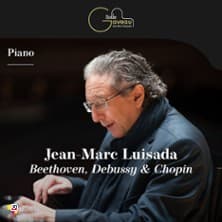 Affiche, Jean-Marc Luisada - Piano