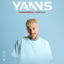 Affiche, Yanns - Phénoménal Re-Tour