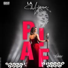 Affiche, La Môme Piaf - Anne Carrère