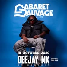 Affiche, DeeJay MK
