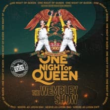 Affiche, One Night of Queen - Wembley Show