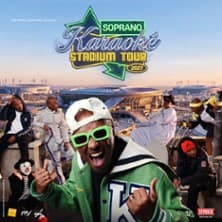 Affiche, Soprano - Karaoké Stadium Tour