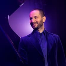 Affiche, Jeremy Hababou - Unorthodox Pianist - Palais des Glaces, Paris