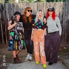 Affiche, Death Valley Girls + Bella & the Bizarre