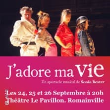 Affiche, J'Adore Ma Vie