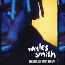Affiche, Myles Smith - My Mess, My Heart, My Life
