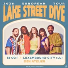 Affiche, Lake Street Dive