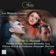 Affiche, Fête de la Musique - avec la Fondation Alexandre Tharaud